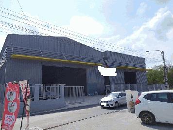 ให้เช่าโกดังใหม่พร้อมออฟฟิศ ขนาด1500ตรม. ติดถนนเพิ่มสิน  ทะลุสายไหม  พหลโยธินได้ใกล้ทางด่วนและวงแหวนอุตสาหกรรม ราคา 140 - 150 บาท ต่อ ตร.ม 