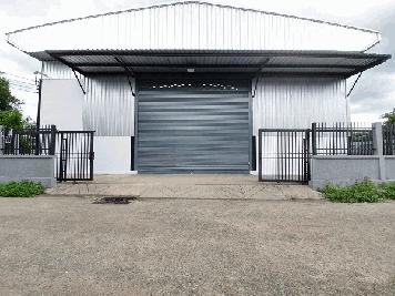 ให้เช่าโกดังพร้อมออฟฟิศขนาด 1000 ตรม. ย่านรามอินทรา  พหลโยธิน  ใกล้ด่วนและวงแหวนอุตสาหกรรม  