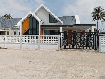 ขายบ้านเดี่ยว รัตนาวิลล์7 ซอยชยางกูร42 อำเภอเมือง อุบลราชธานี