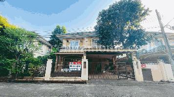 บ้านเดี่ยว ม.กฤษณา แจ้งวัฒนะ-ดอนเมือง ใกล้ทางด่วนศรีสมาน