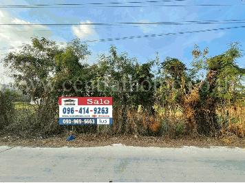 ที่ดิน 100 ตารางวา คลองสาม คลองหลวง ปทุมธานี