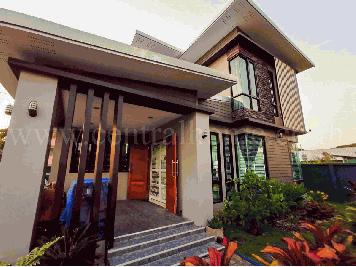 บ้านเดี่ยว สร้างเอง ซอย รามอินทรา 65
