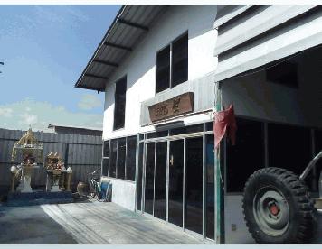 ให้เช่าโกดัง มีออฟฟิซ ถนน ราชพฤกษ์-จรัญ 13- เพชรเกษม 400 ตรม. มีแอร์ ที่จอดรถ ใกล้ MRT บางหว้า