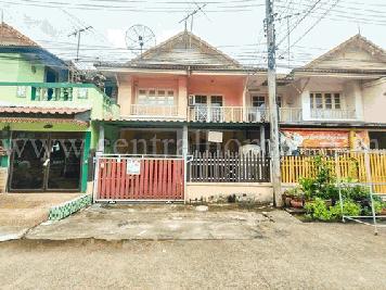 ทาวน์เฮ้าส์ พฤกษา 9 คลองสาม ปทุมธานี