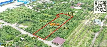 ที่สวยใช้ทำโกดัง/ซื้อทำกำไร 1.5 ไร่ ฮวงจุ้ยดีทางทิศใต้รับลมตลอดปี ใกล้ถนนสายใยรัก  – พุทธสาคร kk5101s