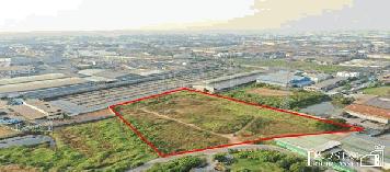 ขายที่สวย 11ไร่เศษ พื้นที่สีม่วง 100% ถมพร้อมใช้อีกด้วย เดินทางสะดวกด้วย ซอย.วปอ11 ใกล้ถ.เศรษฐกิจ - KK4812S