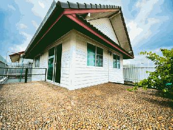 บ้านเดี่ยว 80 ตารางวา ซอย วัดกู้ - ปากเกร็ด
