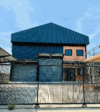 ที่ดินถมนานแล้ว สร้างโกดัง โรงงาน ออฟฟิศได้ทันที และสร้างได้ทุกแบบที่ลูกค้าต้องการ