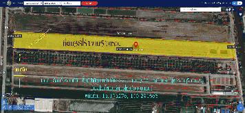 ✅ขายที่่ดิน38ไร่ ถมแล้ว พื้นที่สีเขียว ถนน340 บางบัวทอง-สุพรรณบุรี กม.26  หน้ากว้าง67ม.ยาว 883ม.ตำบล ไทรใหญ่ อำเภอไทรน้อย นนทบุรี ด้านหลังติดคลองขุนศรี มีล้อมรั้วปูน รอบที่ดิน สามารถเข้าดำเนินการก่อสร้างอาคารได้เลย ไฟฟ้า3เฟส น้ำประปา การคมนาคมสะดวก ติดถนน