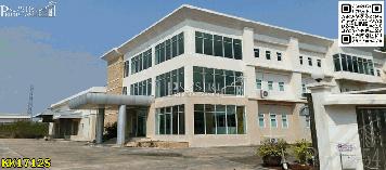 ขาย/เช่า ที่ดินอุตสาหกรรม สีม่วงแท้ 100 % พร้อมคลังสินค้าและสำนักงาน บนที่ดิน 13 ไร่เศษ ใกล้ถนนเศรษฐกิจไม่ถึง 1 กิโล ถนนกว้างตลอดทาง  KK1712S