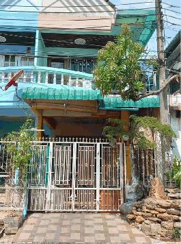 ทาวน์โฮม พรบดินทร์ นวมินทร์ 157 หลังมุม