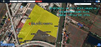 ✅ขายที่่ดิน36ไร่1งาน8ตรว. พื้นที่สีม่วง ถนน346 ปทุมธานี-ลาดหลุมแก้ว หน้ากว้าง 78ม. ตำบล คูขวาง อำเภอลาดหลุมแก้ว ปทุมธานี ห่างจากถนนกาญจนาภิเษก 2กม. ติดคลอง เขตอุตสาหกรรม ไฟฟ้า3เฟส น้ำประปา การคมนาคมสะดวก ติดถนน3ด้าน ราคาไร่ละ 3.5ล้าน สนใจติดต่อ คุณศรี 094
