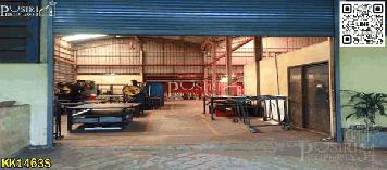 สร้างรายได้ให้คุณทันที จากโรงงานผลิตอุปกรณ์ดับเพลิง 2 ไร่ เพิ่มช่องทางให้รถขนส่ง มีพื้นที่จอดรถรอโหลด ง่ายต่อการใช้ชีวิตทั้งคุณและพนักงาน  - KK1463S