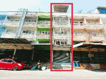 อาคารพาณิชย์ สาทร แกรนด์ วิลล์ สำเพ็ง2