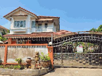 บ้านเดี่ยว สินเพชร จันทร์ทองเอี่ยม บางบัวทอง