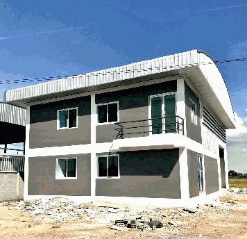 ที่ดินถมสูงกว่าถนน แปลงละ100ตรว.ขึ้นไปเหมาะกับการลงทุนทุกระดับ