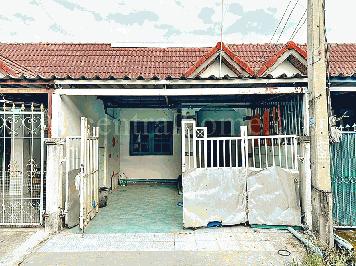ทาวน์เฮ้าส์ หมู่บ้าน ดีดีแลนด์ ถนน โรจนะ - อยุธยา