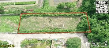 ที่ปลูกบ้าน 242ตร.ว. ใกล้ ถ. บรม เพียง 188 ม. หน้ากว้างสวย 47 เมตร ติดตะวันออก สะดวกด้วย Design Village / Starbuck/ กูเม่ ก่อนสาย 3 - kk5051s