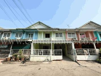 ทาวน์เฮ้าส์ บ้านพฤกษา 12/1 รังสิต คลองสาม