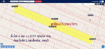 ✅ขายที่ดิน42ไร่  พื้นที่สีม่วง หน้ากว้าง 80ม. ถนนทางหลวงชนบท นบ.3015 ต.ไทรใหญ่ อ.ไทรน้อย นนทบุรี   ใก้ลวัดสโมสร ห่างจากถนน346 ปทุมธานี-บางเลน 5กม. ห่างจากถนน340 บางบัวทอง-สุพรรบุรี 6กม. ราคาไร่ละ 1.8ล้าน สนใจติดต่อ คุณศรี 094 8216 456  