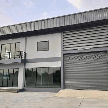 ที่ดินโรงงาน โกดัง ออฟฟิศใหม่ เริ่ม100ตรว.100ตรม. ทำเลดี