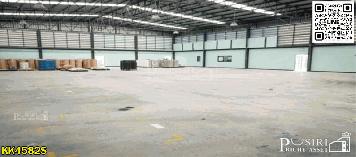 หลุดจอง โอกาสทองของคนหาโรงงานสภาพใหม่ 2 ไร่เศษ 1,440 ตร.ม. ใกล้มอเตอร์เวย์หมายเลข 7 ชลบุรี-พัทยา  KK4582S