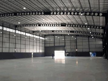 ให้เช่าโกดัง คลังสินค้า โรงงานพร้อมออฟฟิศ ขนาด 1,000 ตารางเมตร ทำเลดีมากติดถนนหทัยราษฏร์ บางชัน คลองสามวา