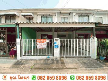 ขาย ทาวน์เฮ้าส์ บ้านพฤกษา 61 ซอยเพชรเกษม 63