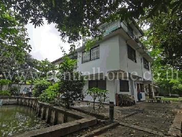บ้านพร้อมที่ดิน 408 ตรางวา ราชพฤกษ์ ซ.6