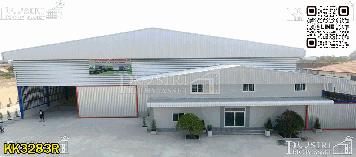 ให้เช่าโกดังใหม่ 1,900 ตร.ม. พื้นที่ใช้สอยเยอะจุใจ พร้อมออฟฟิศ + ห้องนอน ใกล้พระราม 2 เพียง 250 ม.