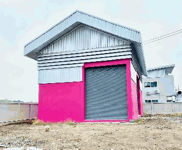 ด่วนที่ดินทำเลทอง พร้อมสร้างโรงงานใหม่ได้ทุกแบบตามความต้องการลูกค้า