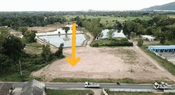 ขายที่ดิน หลังนิคมอุตสาหกรรมหนองแค จ.สระบุรี ( เจ้าของขายเอง )