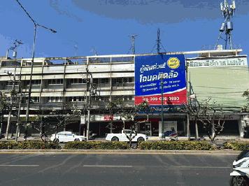 ขายห้องแถว 2 คูหา 4 ชั้น ทำเลดี อยู่ในตัวเมืองเพชรบุรี จังหวัด เพชรบุรี(เจ้าของขายเอง)