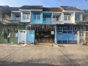ทาวน์โฮม หมู่บ้าน เมืองเพชร วิลล่า 3 จรัญสนิทวงศ์ 35