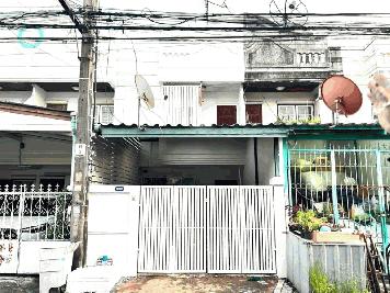 BB46 ทาวน์เฮ้าส์ 2 ชั้น ติดเซ็นทรัลบางนา  หมู่บ้านไพโรจน์ ซอยบางนา - ตราด27