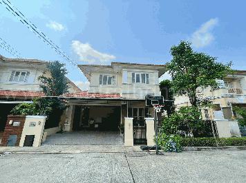 บ้านเดี่ยว กรองทอง วิลล่า พาร์ค กรุงเทพกรีฑา 7