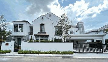 BB55 บ้านเดี่ยวหรู นันทวัน พระราม9-กรุงเทพกรีฑาตัดใหม่