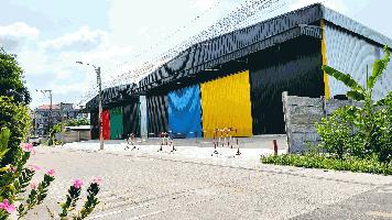 ให้เช่าโรงงานโกดังคลังสินค้าสร้างใหม่ บริเวณซอยโพธิ์แก้ว 3 ซอยลาดพร้าว 101 บนพื้นที่ 1 ไร่ มี 2 หลังละ 560 ตรม. แบ่งเช่า 280 280 ตรม