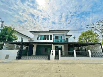 MBB71 ขายบ้านเดี่ยว แกรนด์ บริทาเนีย วงแหวน รามอินทรา