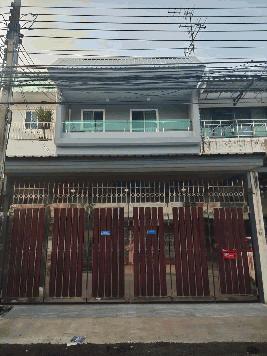 MBB72 ขาย ทาวน์เฮ้าส์ 3 ชั้น หมู่บ้านอาคารสงเคราะห์คลองจั่น การเคหะแห่งชาติ