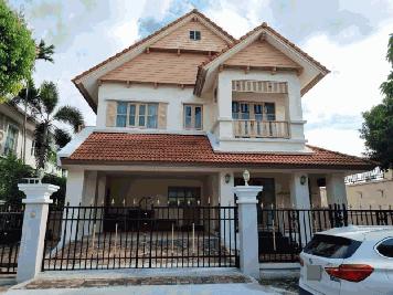 MBH43 ขายบ้านเดี่ยว หมู่บ้าน ลัดดารมย์ รามคำแหง 118