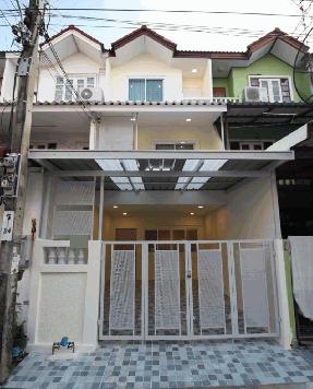 MBH45 ขายทาวน์เฮ้าส์ หมู่บ้าน บ้านสินทวี สวนธน 1