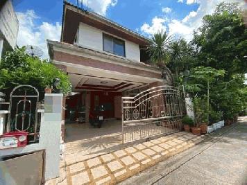 MBH_01140 ขายบ้านเดี่ยว หมู่บ้าน บ้านรัชดา 1 ลาดพร้าว 80