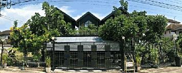 MBH34 ขายบ้านเดี่ยว หมู่บ้าน สินบดี พาร์ค 3 ประชาอุทิศ 72