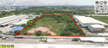 ที่ 9 ไร่ ถมพร้อมใช้งานมานานกว่า 4 ปี เข้าออกสะดวกอยู่ใกล้เอกชัย   KK2434S