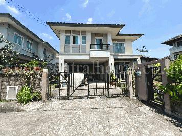 บ้านเดี่ยว เดอะ แพลนท์ แจ้งวัฒนะ - เมืองทองธานี หลังมุม