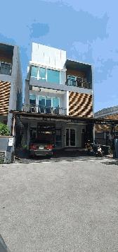 MBB86 ขายโฮมออฟฟิต 3ชั้น ฟีล ทาวน์ ลาดพร้าว 35