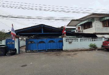 ขายบ้านซอยรามอินทรา 12 ถนนรามอินทรา เขตบางเขน กรุงเทพมหานคร