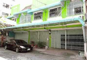 ขายทาวน์เฮ้าส์หมู่บ้านปรีชา 11 ซอยรามอินทรา 123 ถนนรามอินทรา เขตมีนบุรี กรุงเทพมหานคร