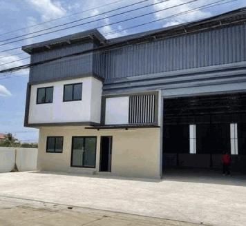 ได้โรงงาน โกดังใหม่ตามแบบลูกค้าต้องการ ราคานาทีทองเลยตอนนี้